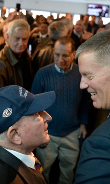 Edsall returns to coach UConn football